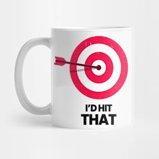 darts Mug